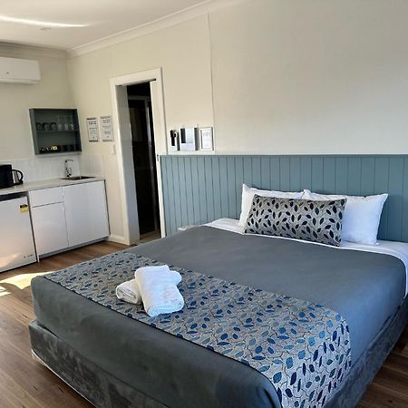 Surf Beach Motel Newcastle Esterno foto