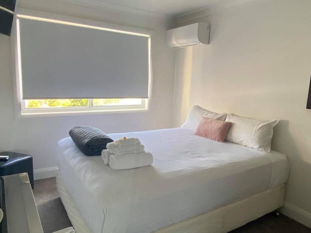 Surf Beach Motel Newcastle Esterno foto