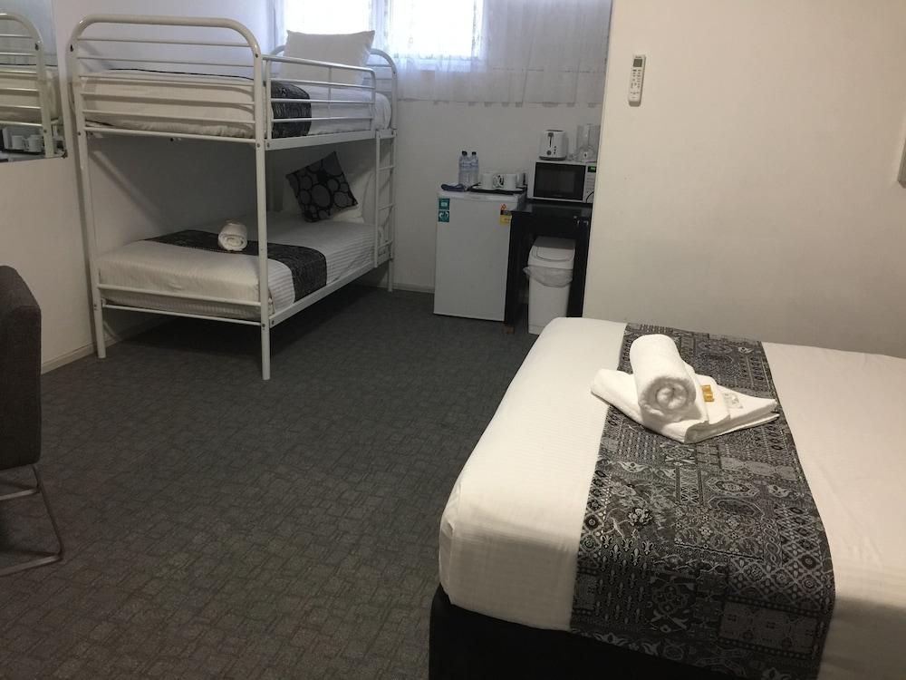 Surf Beach Motel Newcastle Esterno foto