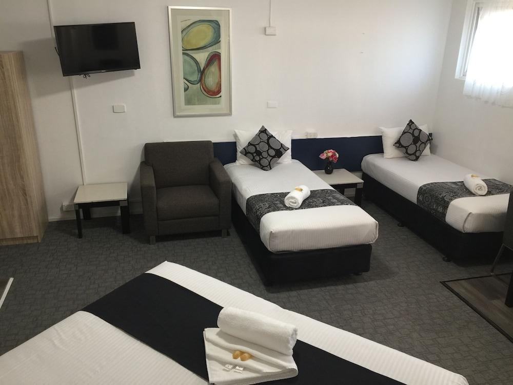 Surf Beach Motel Newcastle Esterno foto