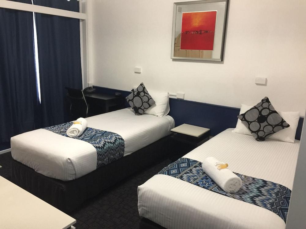 Surf Beach Motel Newcastle Esterno foto