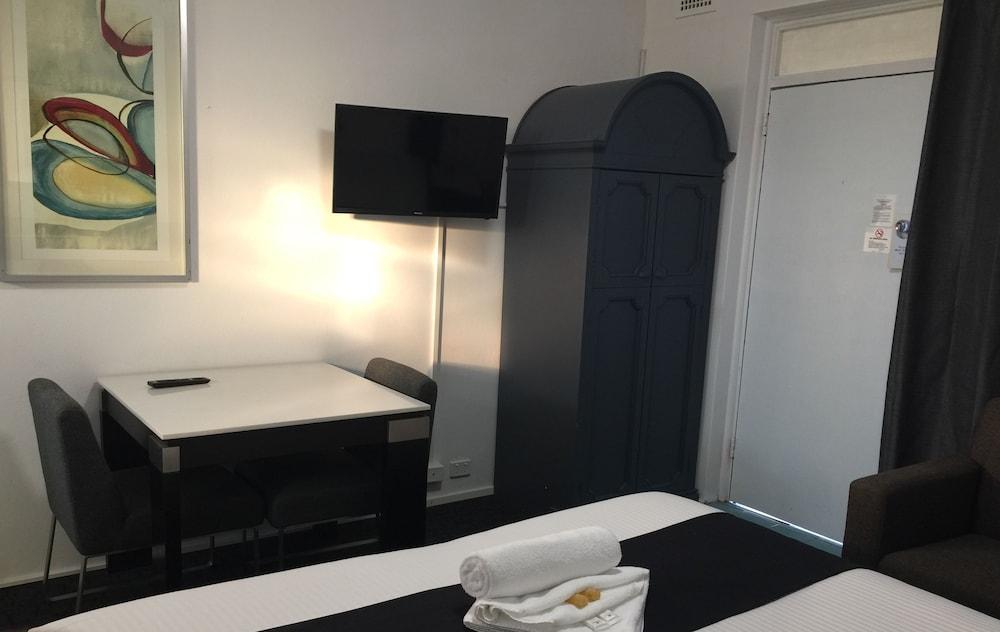 Surf Beach Motel Newcastle Esterno foto