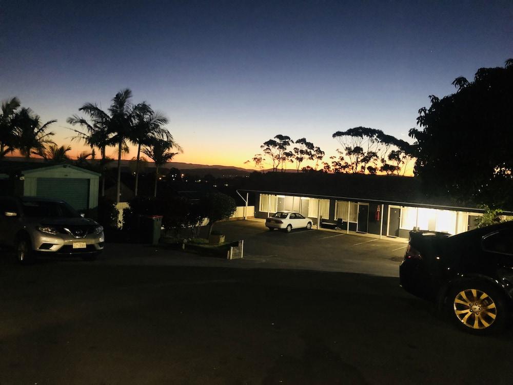 Surf Beach Motel Newcastle Esterno foto