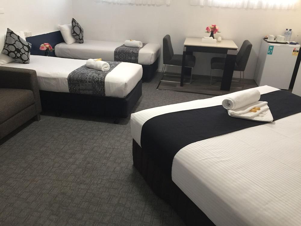 Surf Beach Motel Newcastle Esterno foto