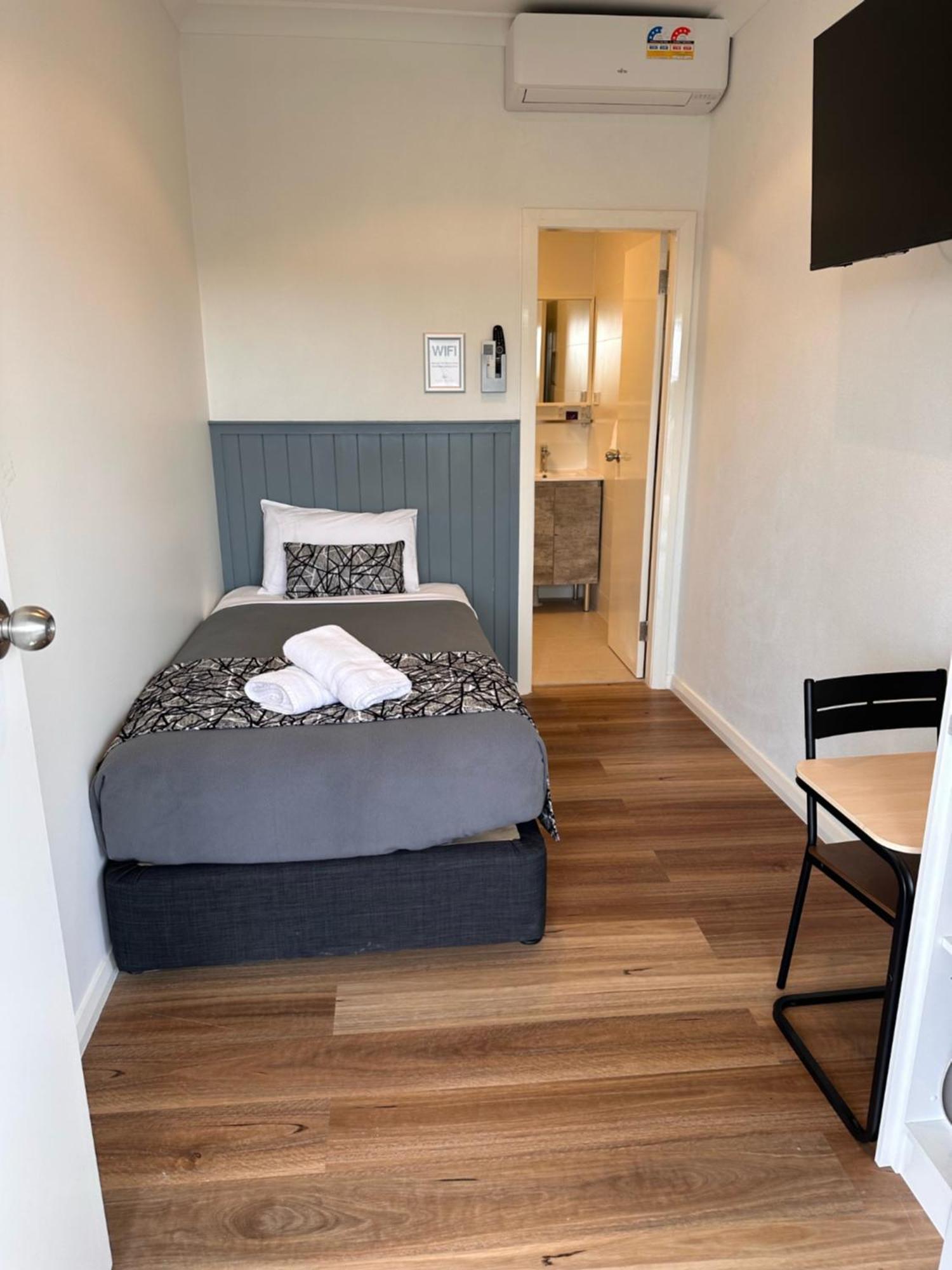 Surf Beach Motel Newcastle Esterno foto