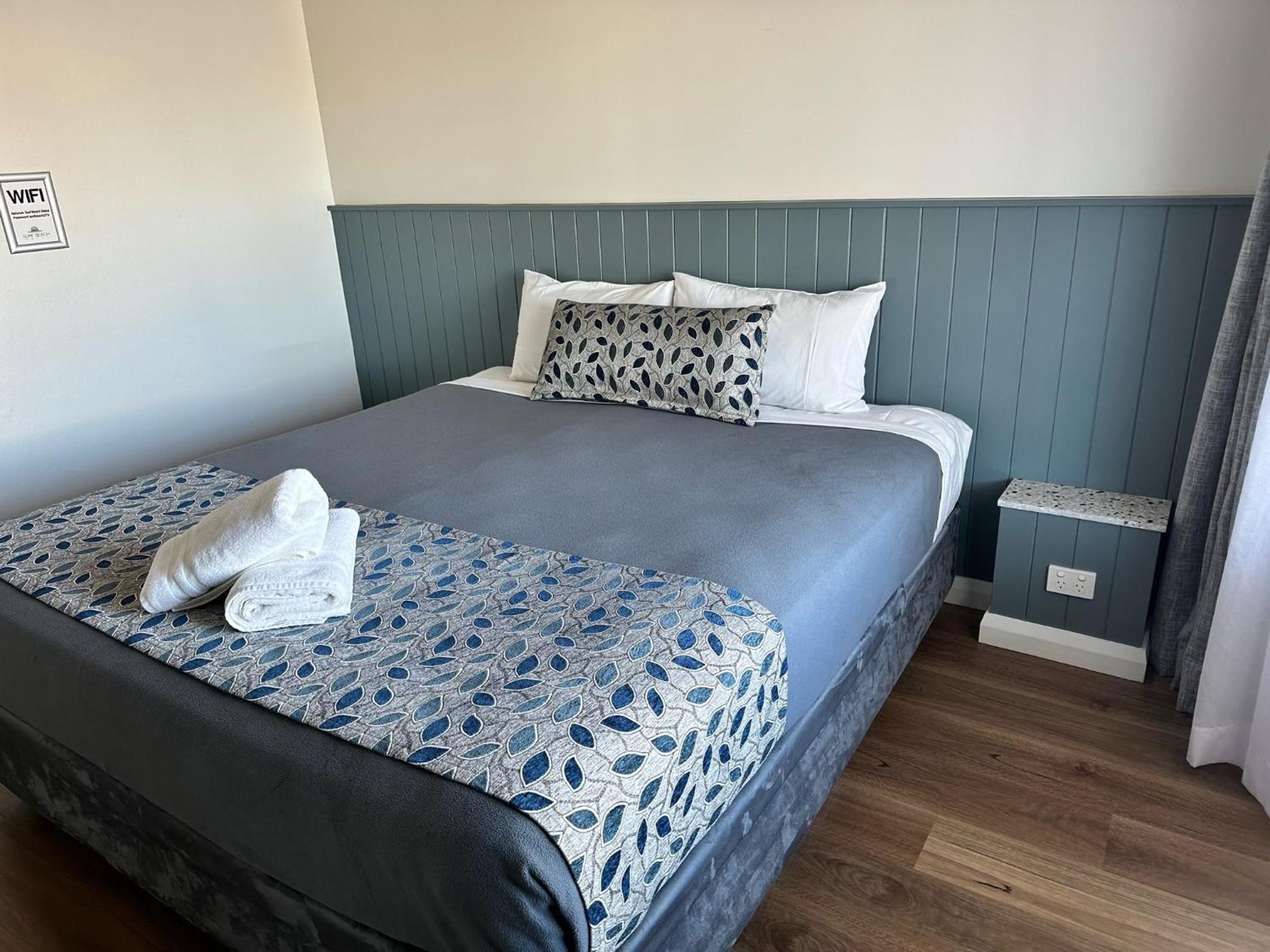 Surf Beach Motel Newcastle Esterno foto