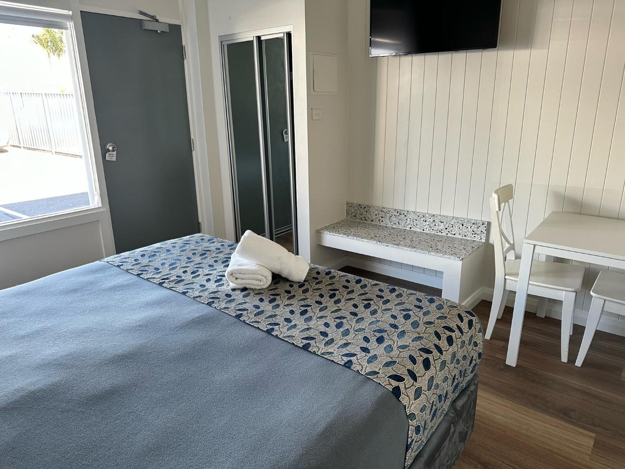 Surf Beach Motel Newcastle Esterno foto