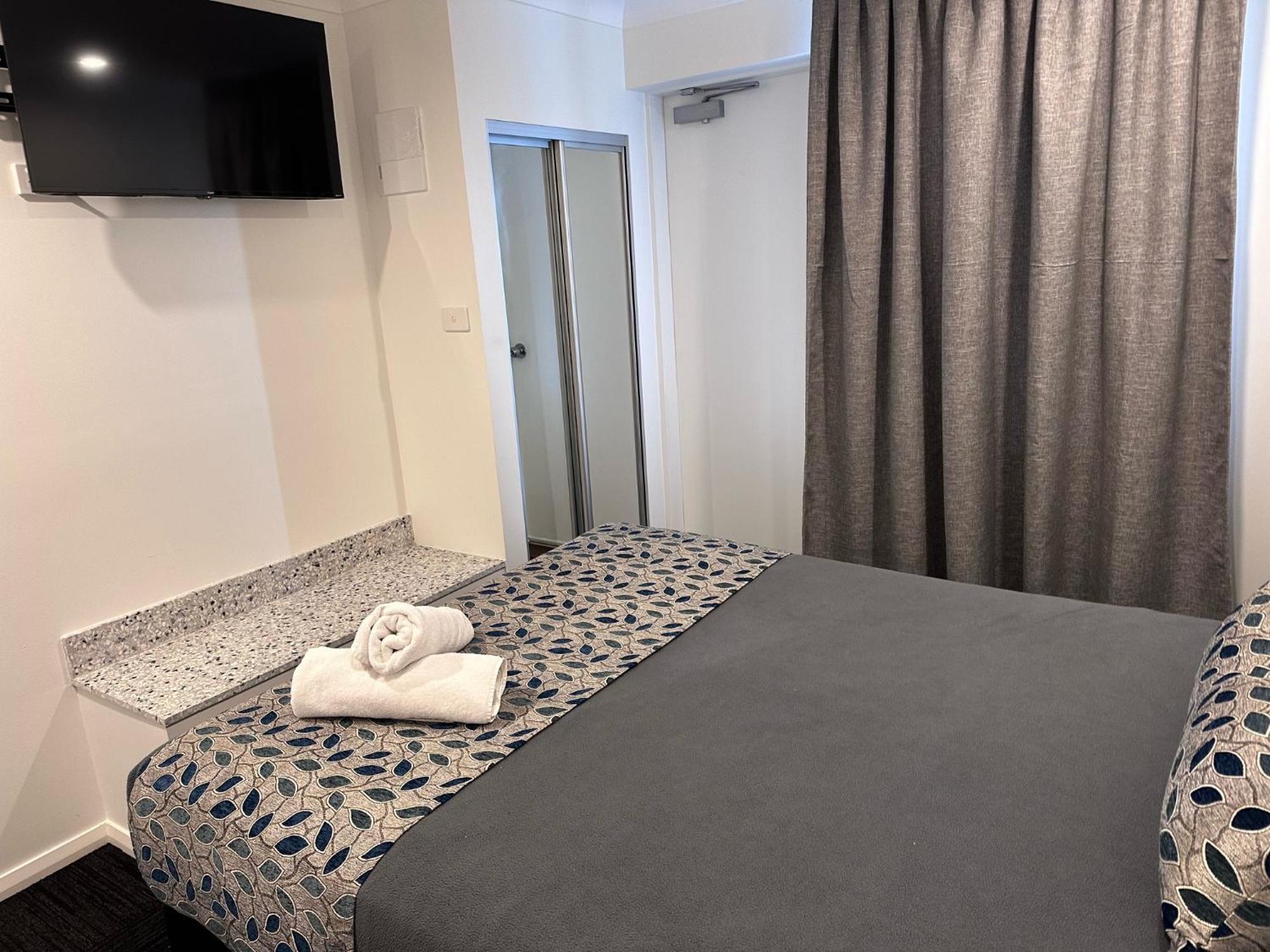 Surf Beach Motel Newcastle Esterno foto