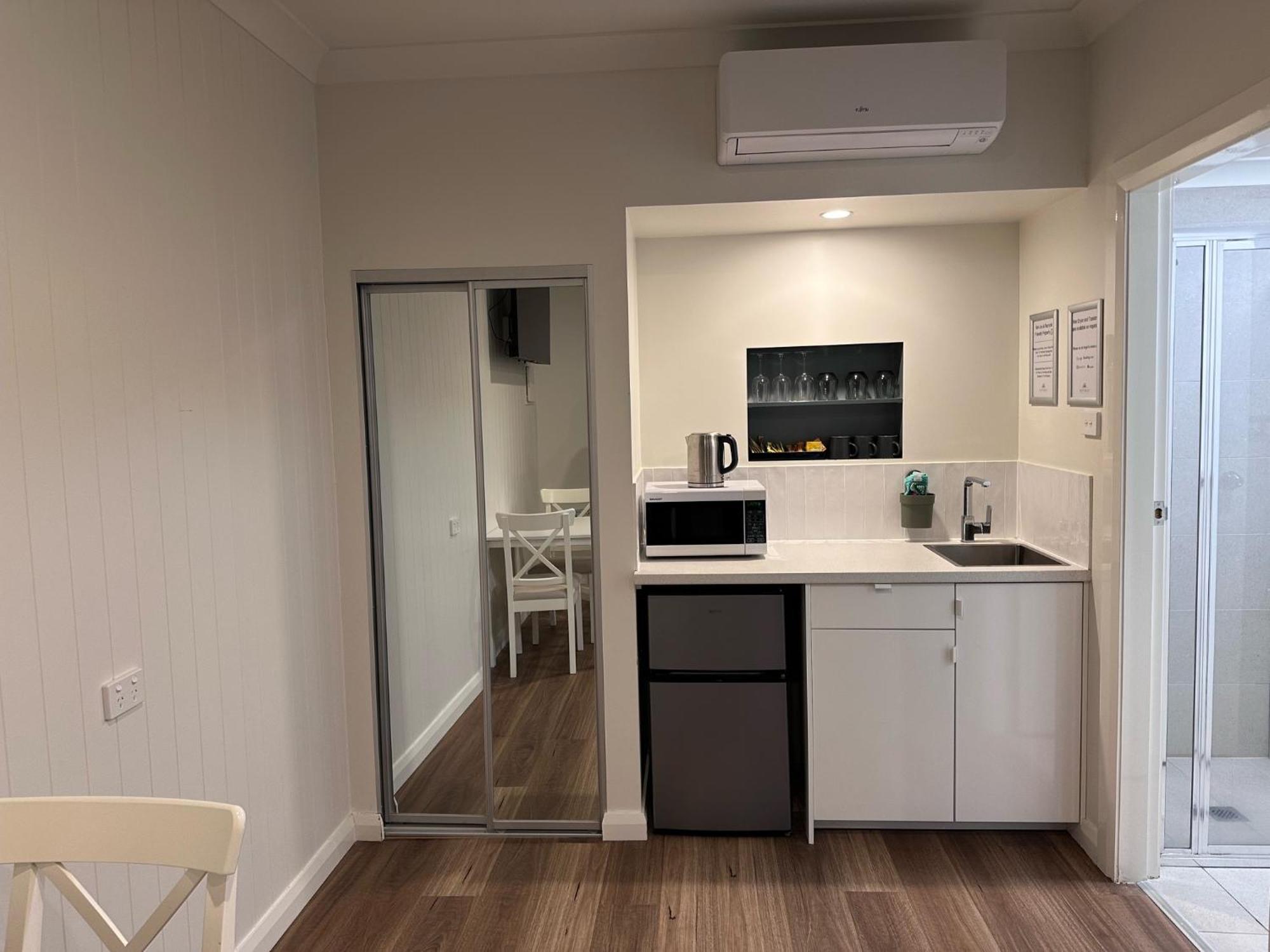Surf Beach Motel Newcastle Esterno foto