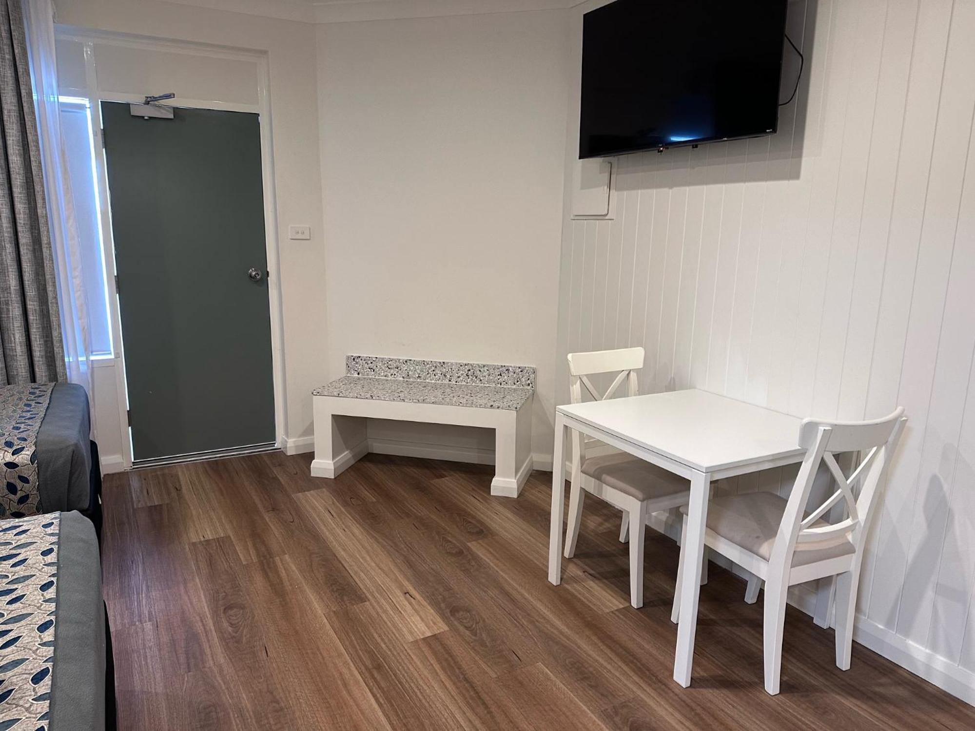 Surf Beach Motel Newcastle Esterno foto