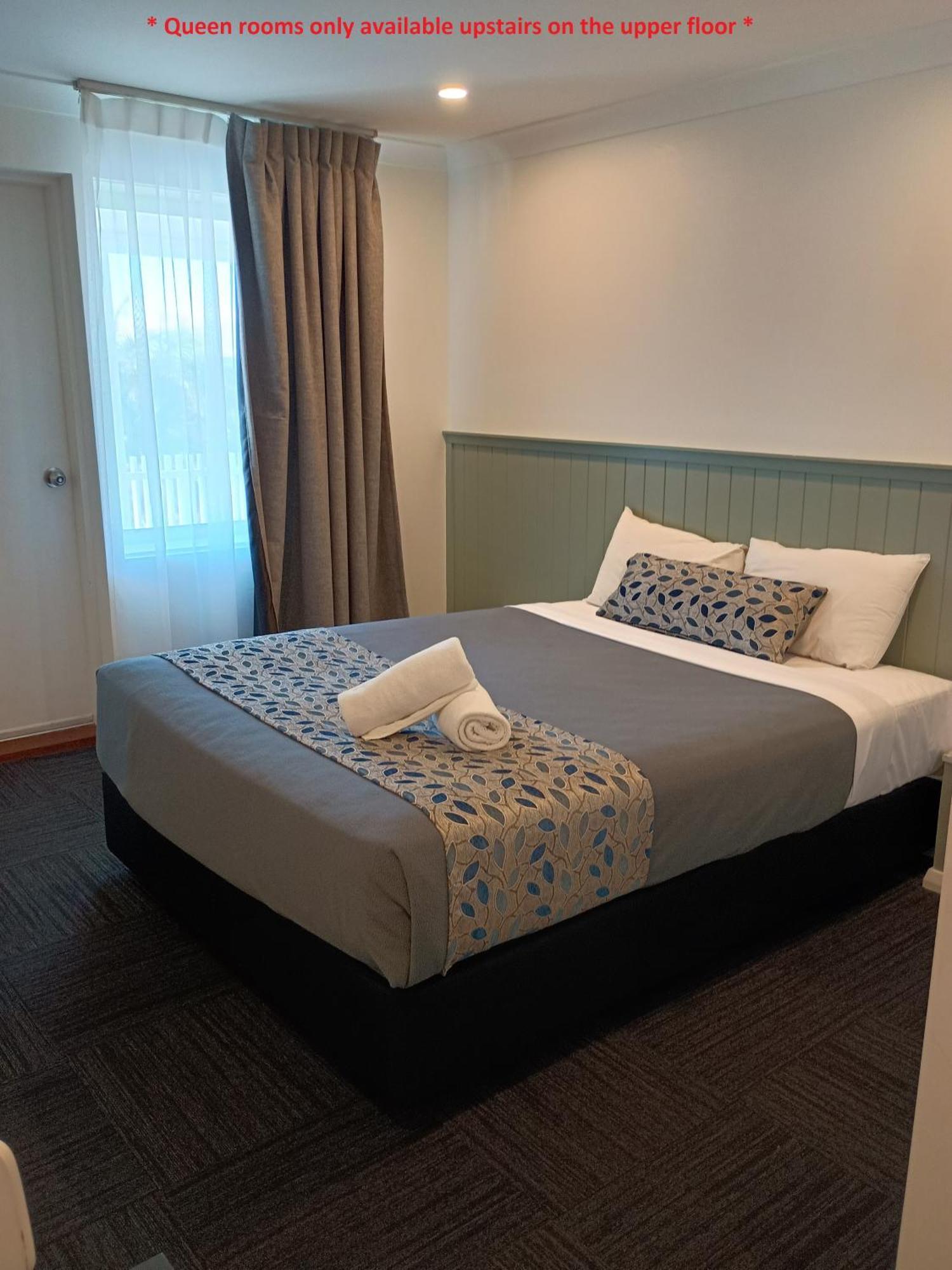 Surf Beach Motel Newcastle Esterno foto