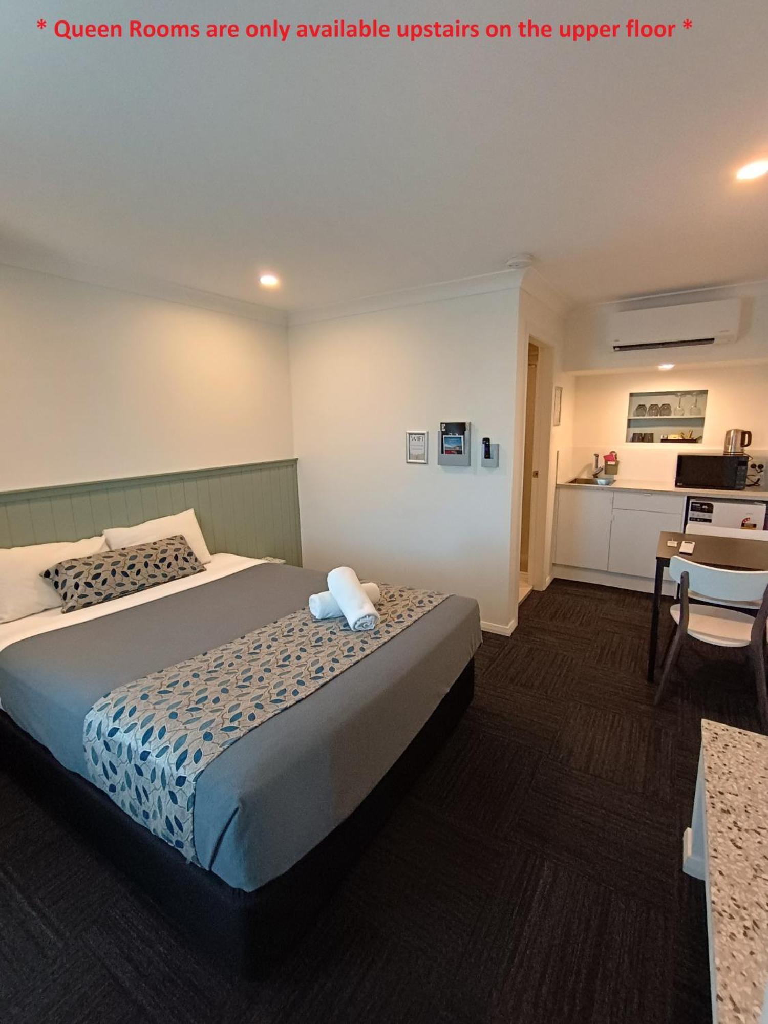 Surf Beach Motel Newcastle Esterno foto