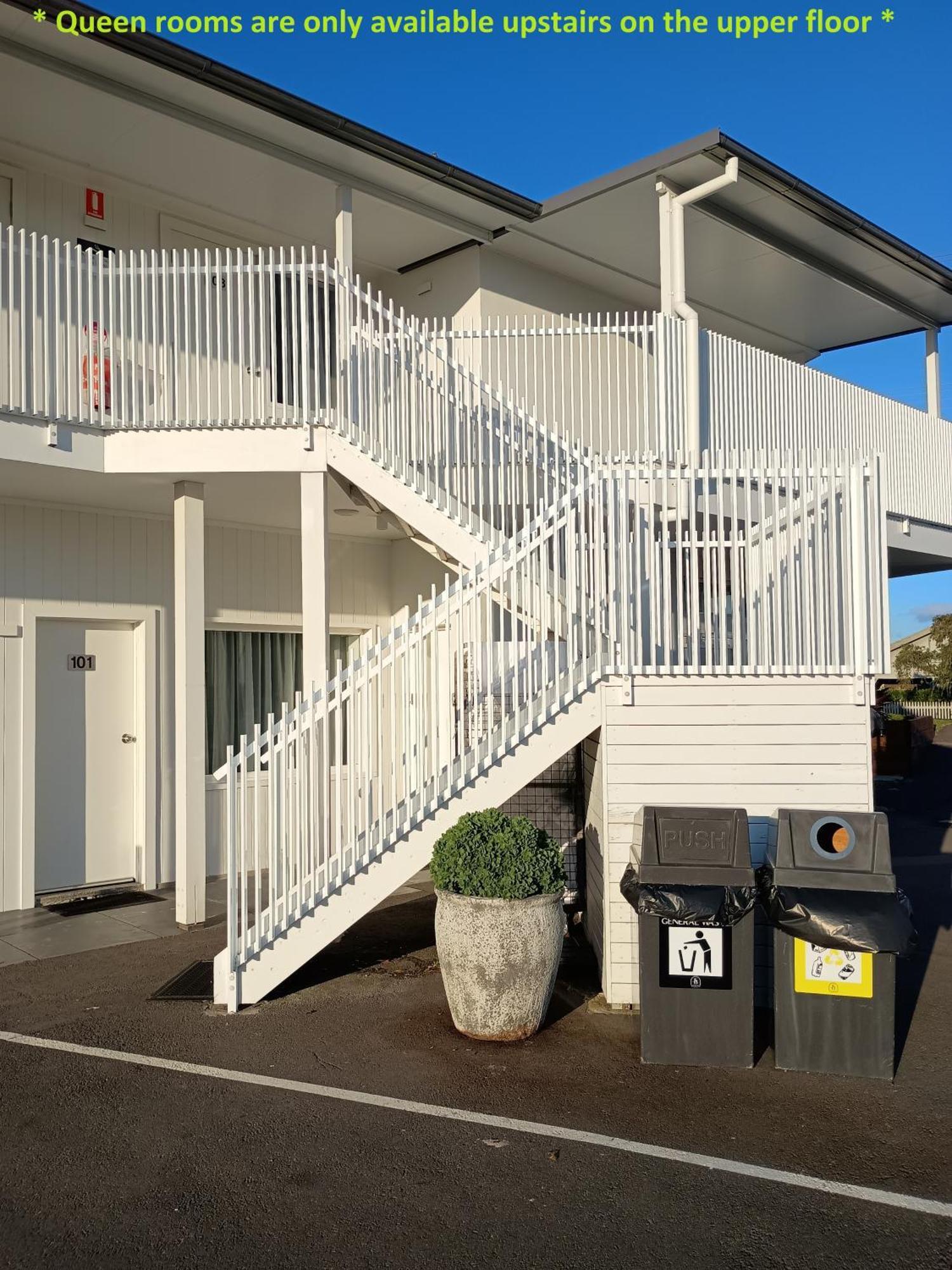 Surf Beach Motel Newcastle Esterno foto