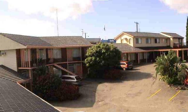 Surf Beach Motel Newcastle Esterno foto