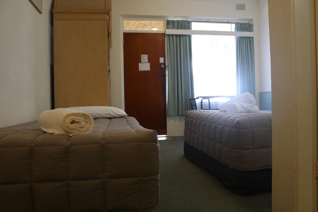 Surf Beach Motel Newcastle Esterno foto