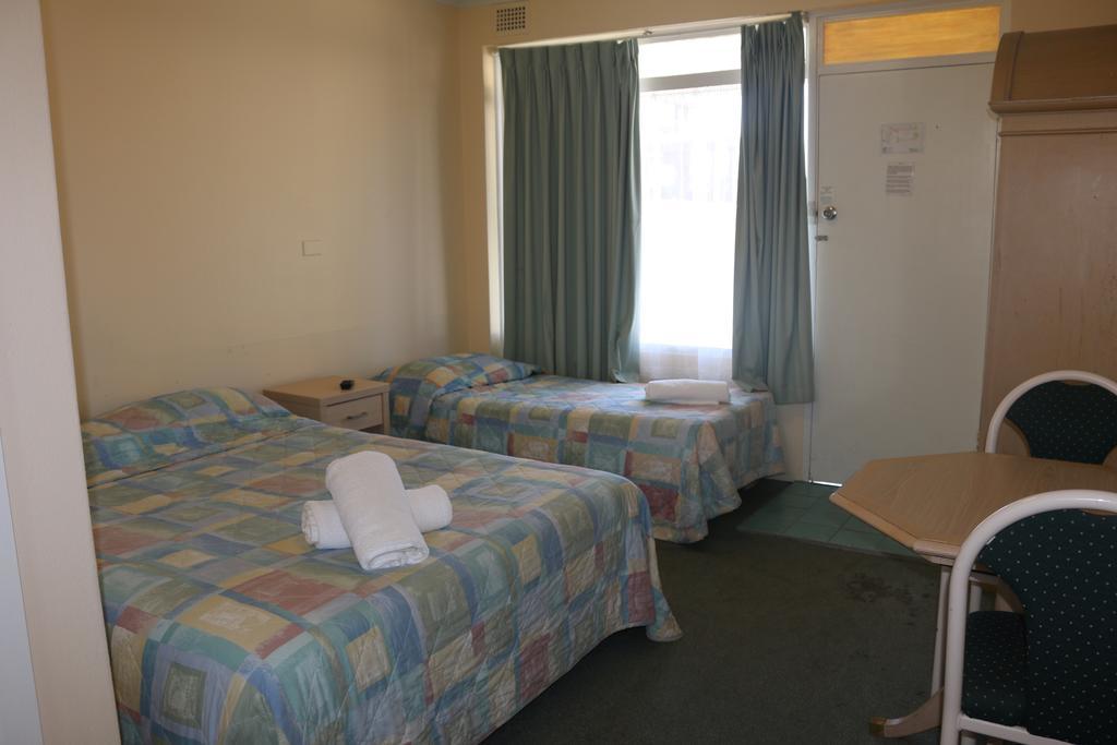 Surf Beach Motel Newcastle Esterno foto