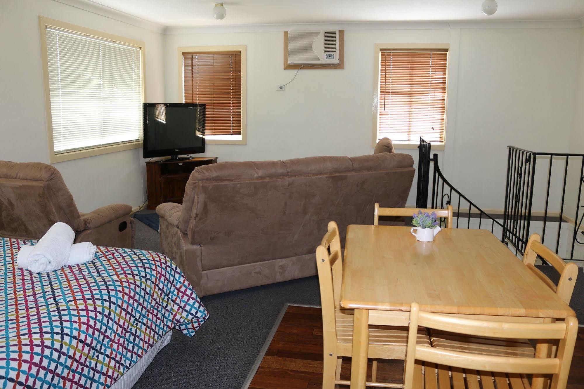 Surf Beach Motel Newcastle Esterno foto
