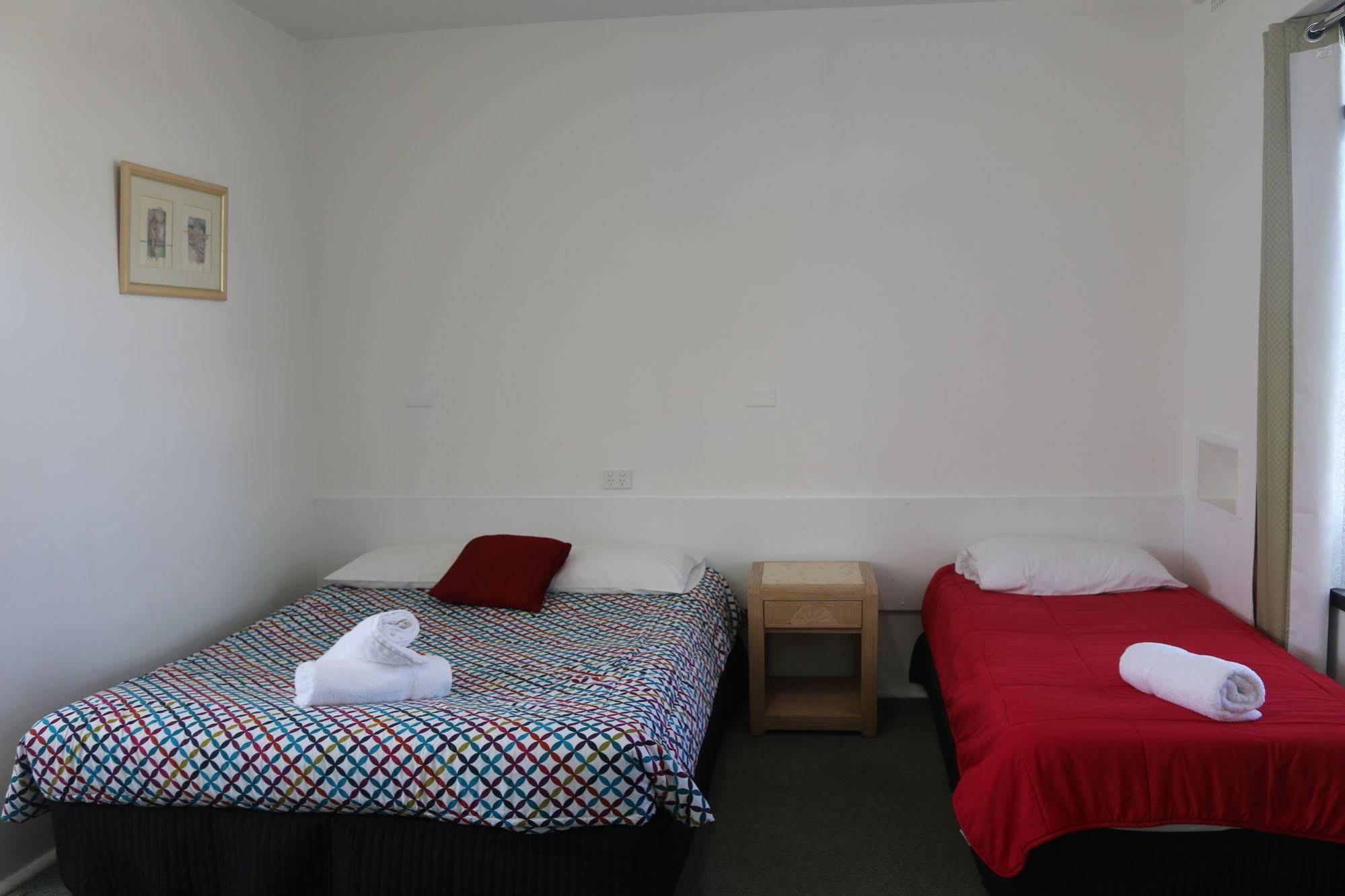 Surf Beach Motel Newcastle Esterno foto